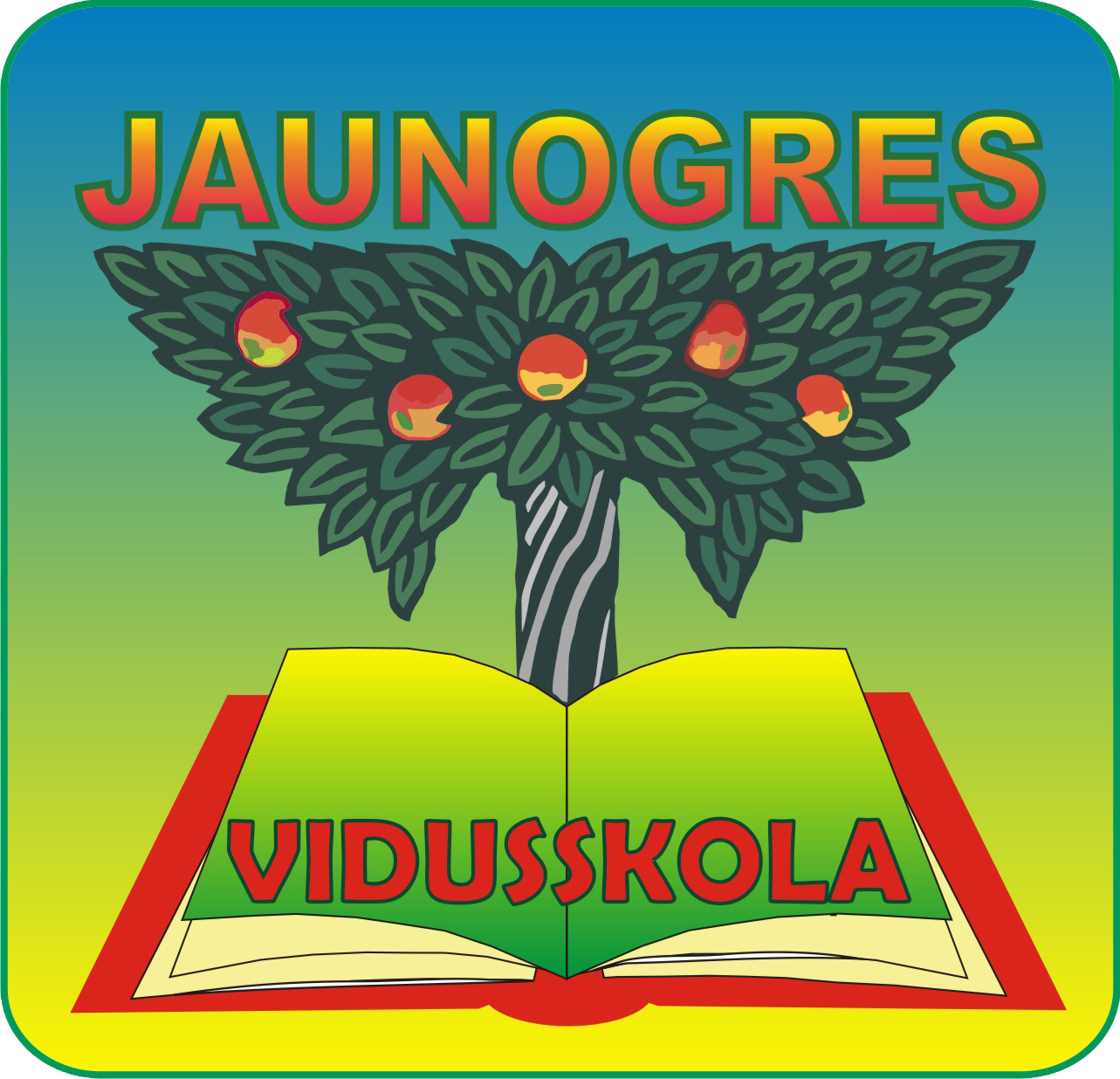 Jaunogres vidusskola