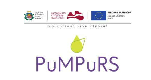 Par projektu „PuMPuRS” – „Atbalsts priekšlaicīgas mācību pārtraukšanas samazināšanai” ESF projekts Nr.8.3.4.0/16/I/001